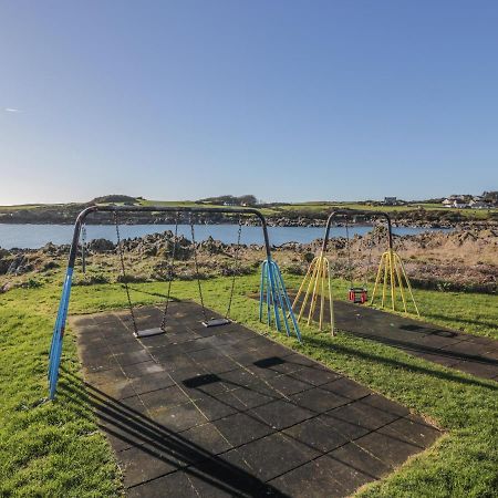 The Clamshell Lejlighed Isle of Whithorn Eksteriør billede