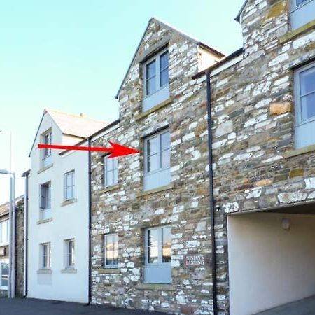 The Clamshell Lejlighed Isle of Whithorn Eksteriør billede