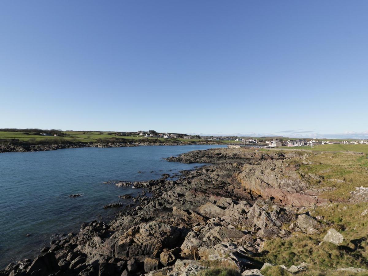 The Clamshell Lejlighed Isle of Whithorn Eksteriør billede