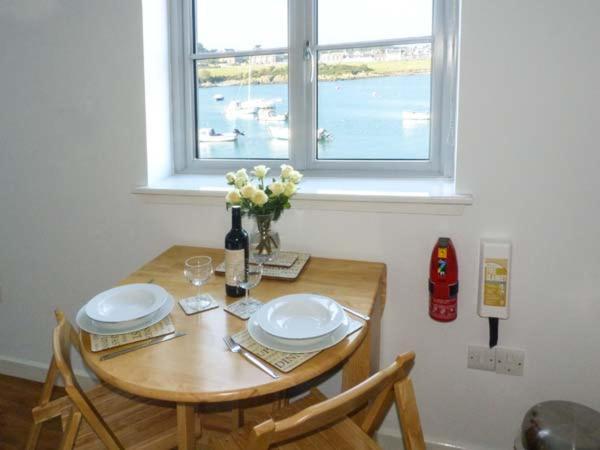 The Clamshell Lejlighed Isle of Whithorn Eksteriør billede