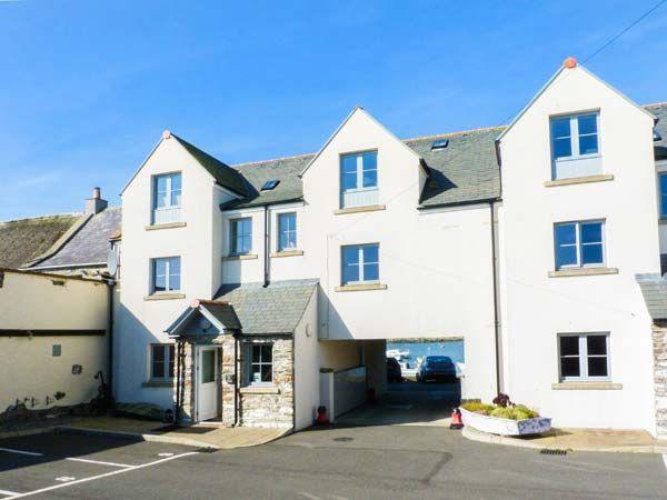 The Clamshell Lejlighed Isle of Whithorn Eksteriør billede