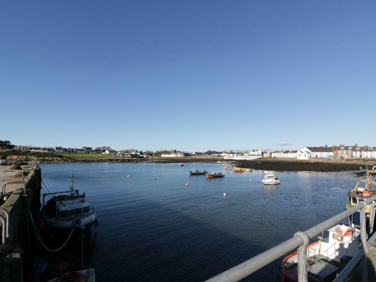 The Clamshell Lejlighed Isle of Whithorn Eksteriør billede